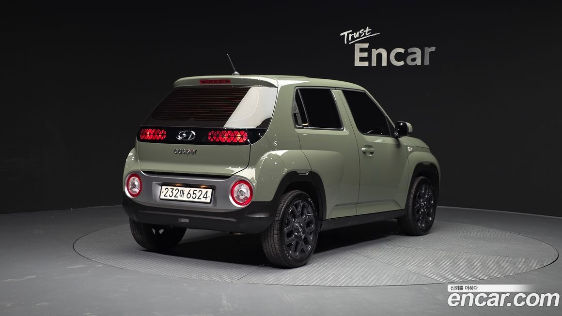 Hyundai Casper 2024