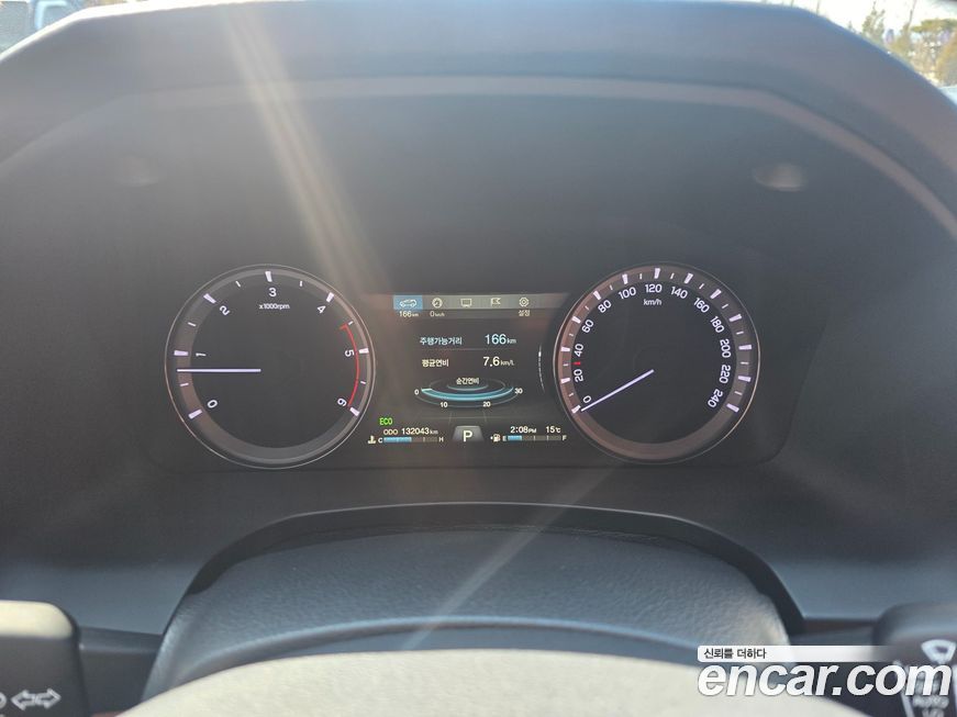 KG_Mobility_Ssangyong Rexton 2019