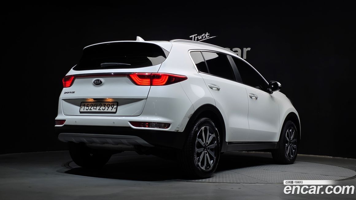 Kia Sportage 2018