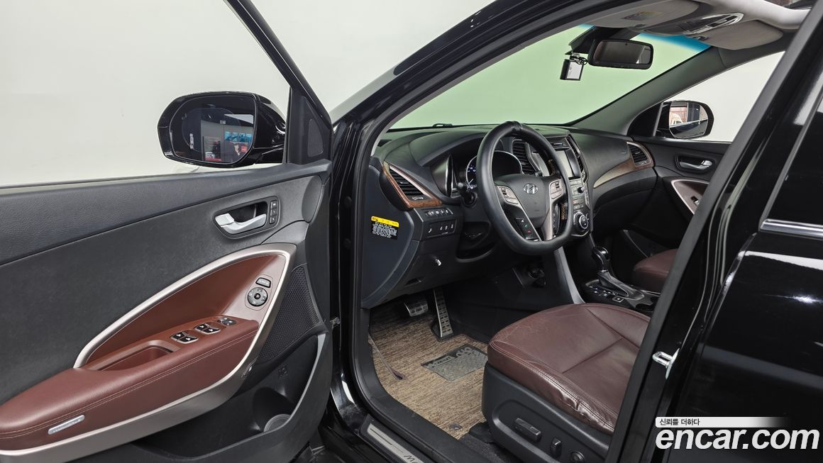 Hyundai Maxcruz 2017