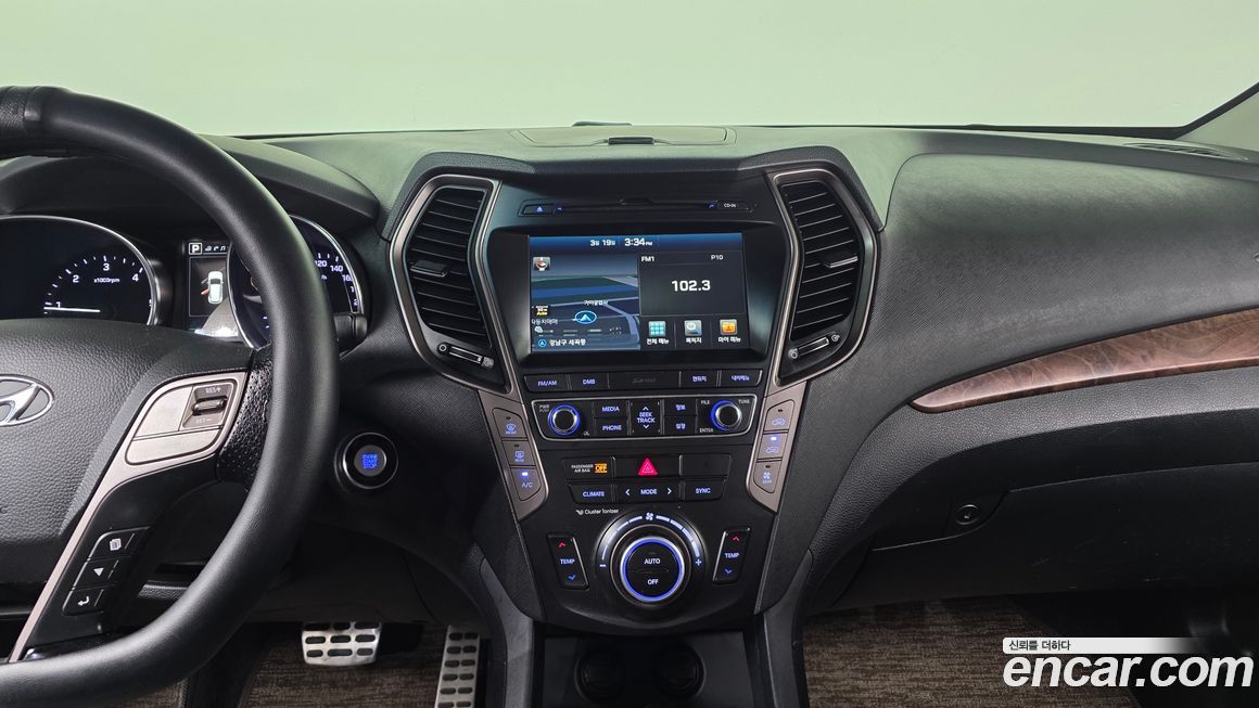 Hyundai Maxcruz 2017