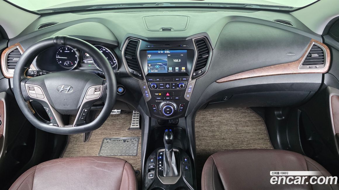 Hyundai Maxcruz 2017