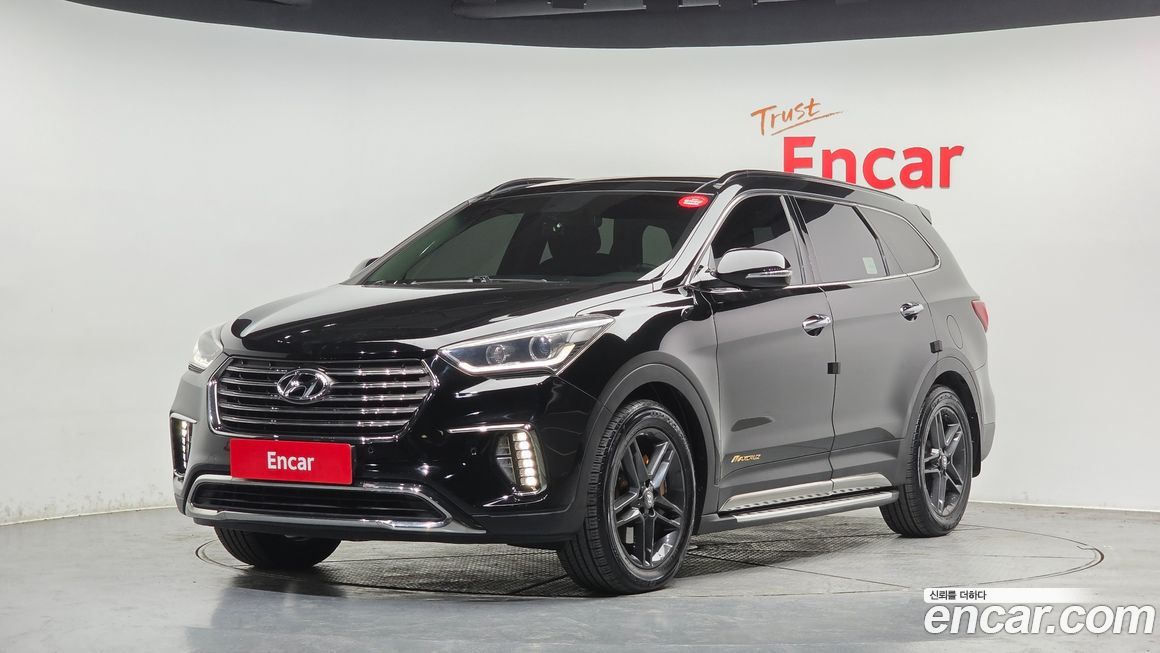 Hyundai Maxcruz 2017