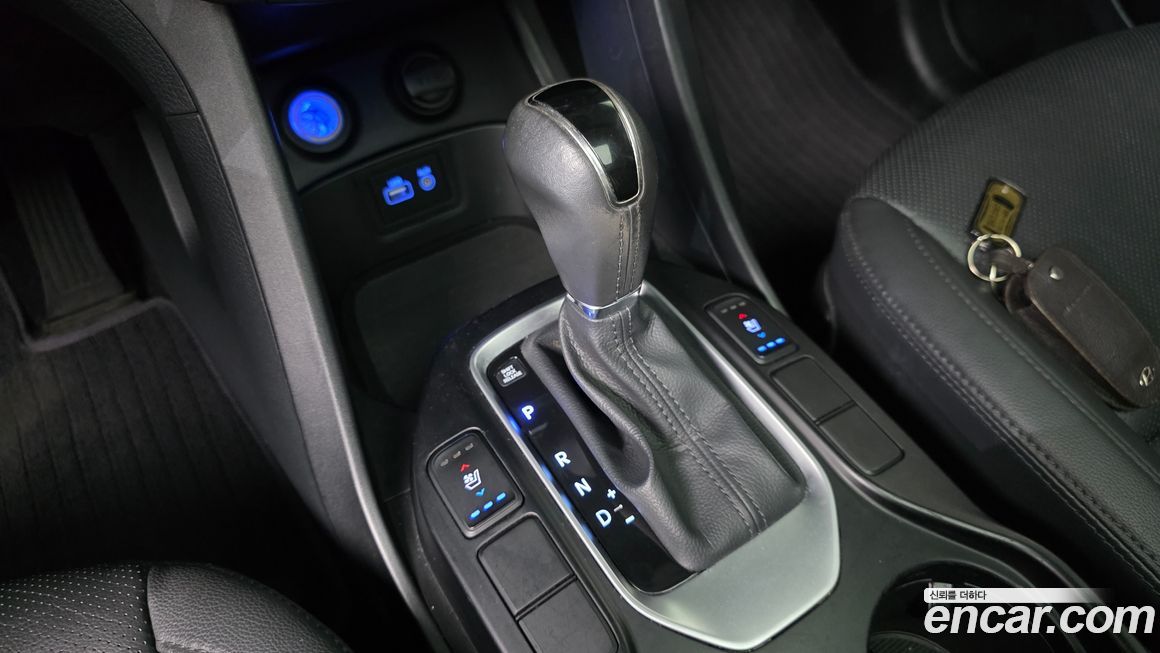 Hyundai Santafe 2016