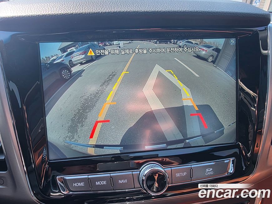 KG_Mobility_Ssangyong Rexton 2019