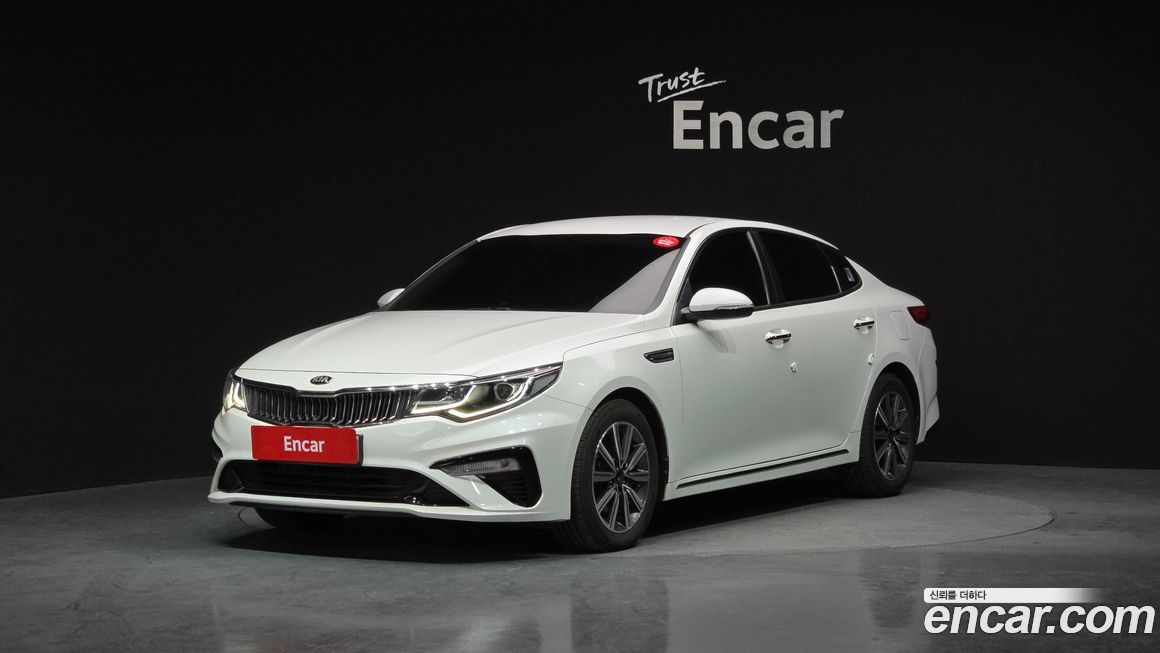 Kia K5 2019