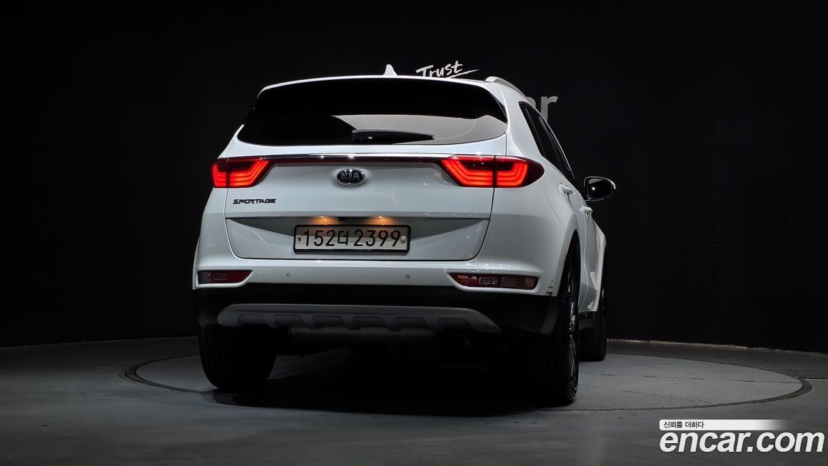 Kia Sportage 2018