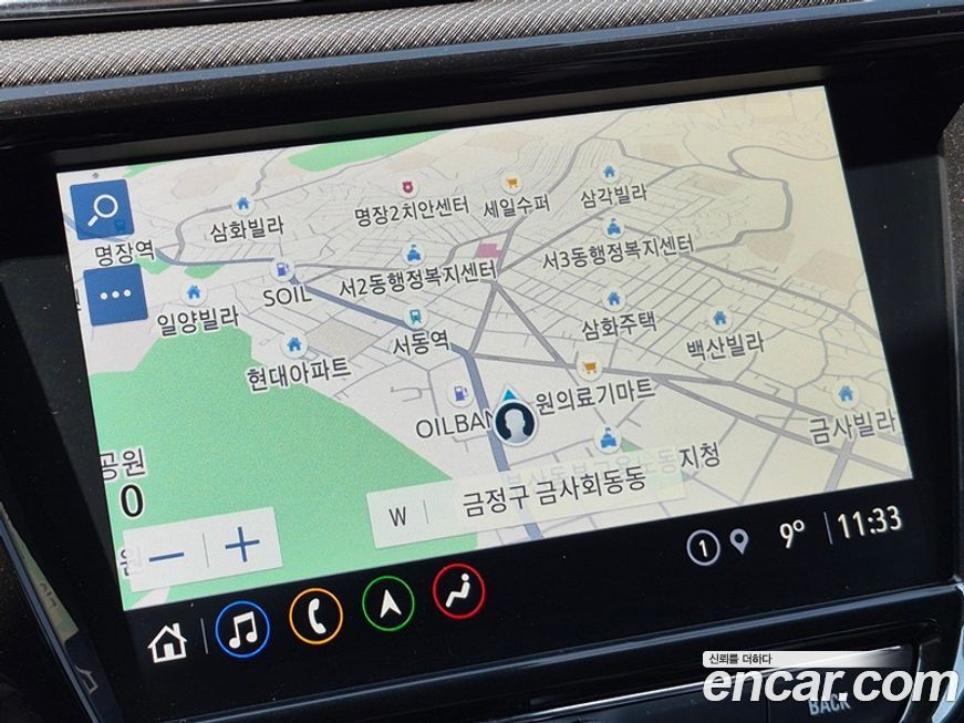 ChevroletGMDaewoo Trailblazer 2021