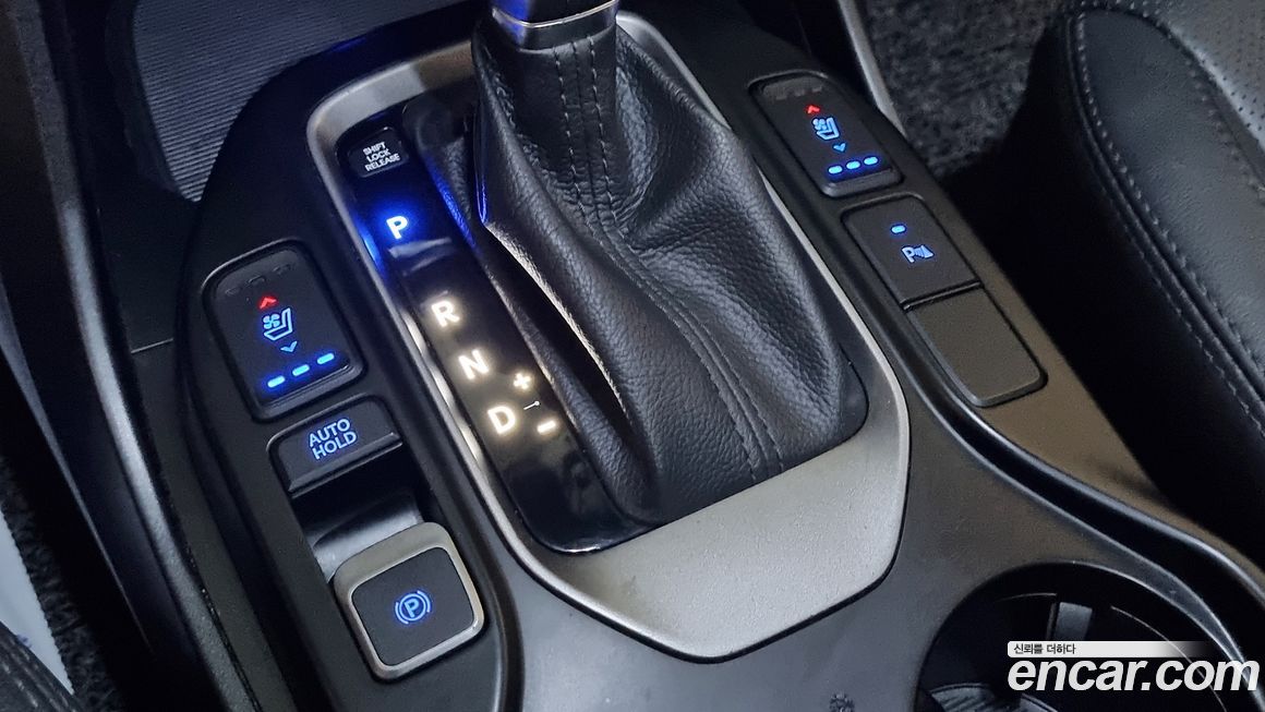 Hyundai Maxcruz 2018