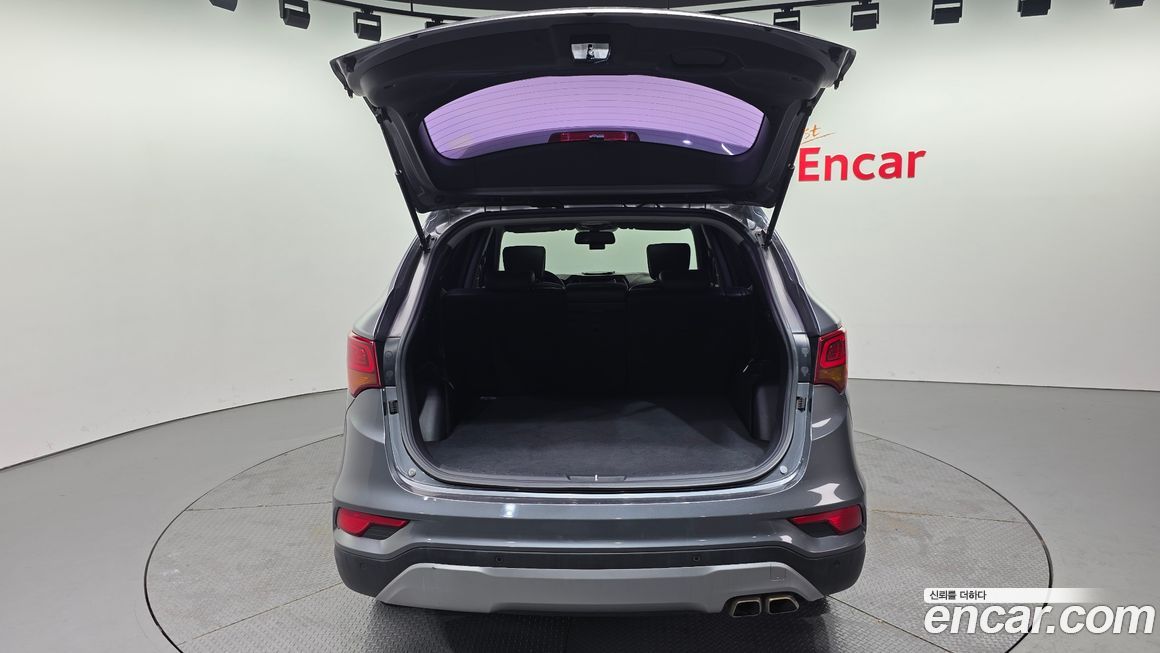 Hyundai Santafe 2016