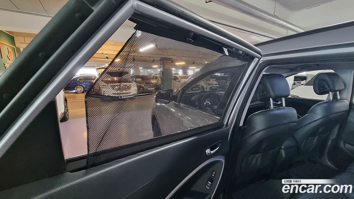 Hyundai Maxcruz 2018