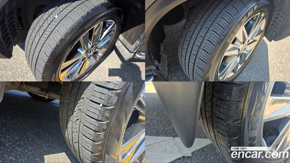 KG_Mobility_Ssangyong Rexton 2019