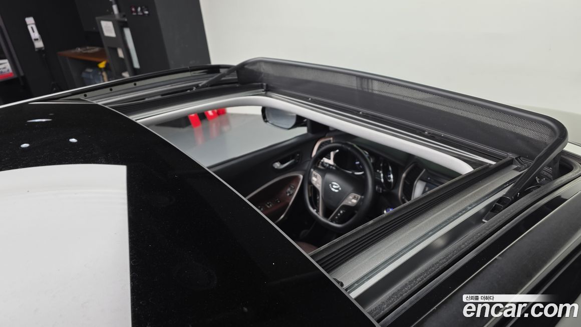 Hyundai Maxcruz 2017