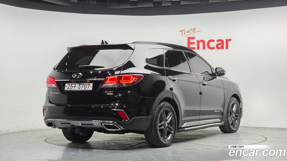 Hyundai Maxcruz 2017