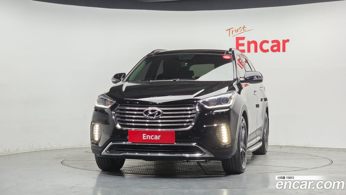 Hyundai Maxcruz 2017