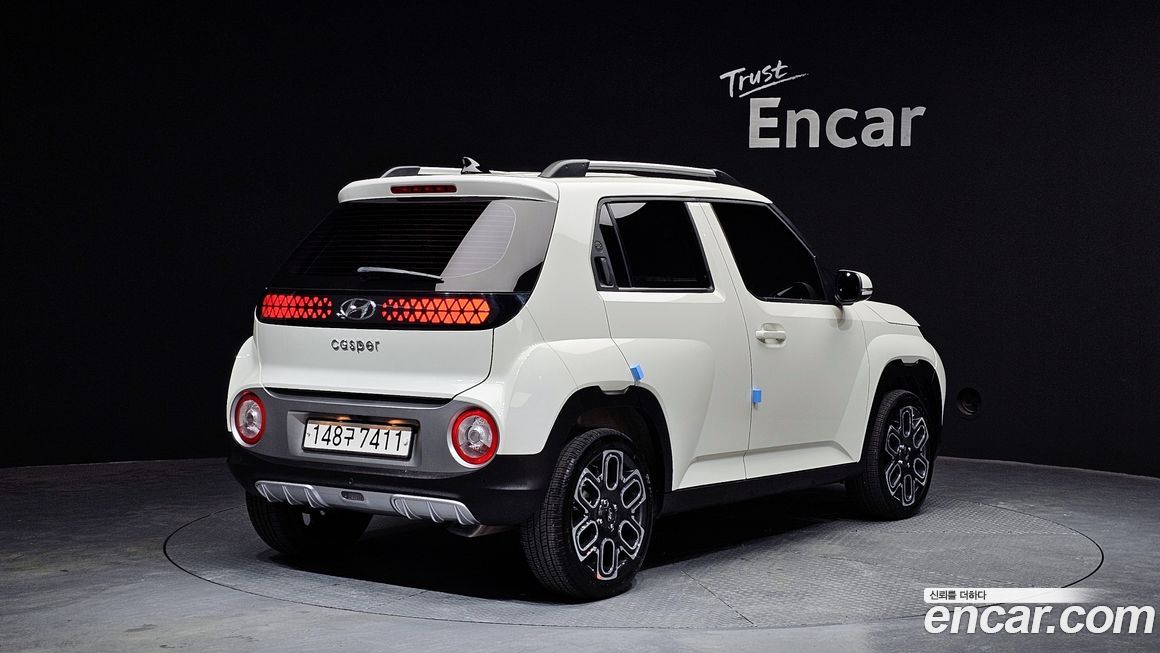 Hyundai Casper 2023