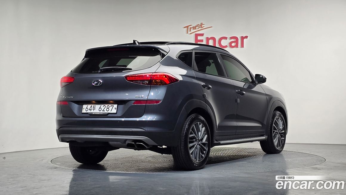 Hyundai Tucson 2019