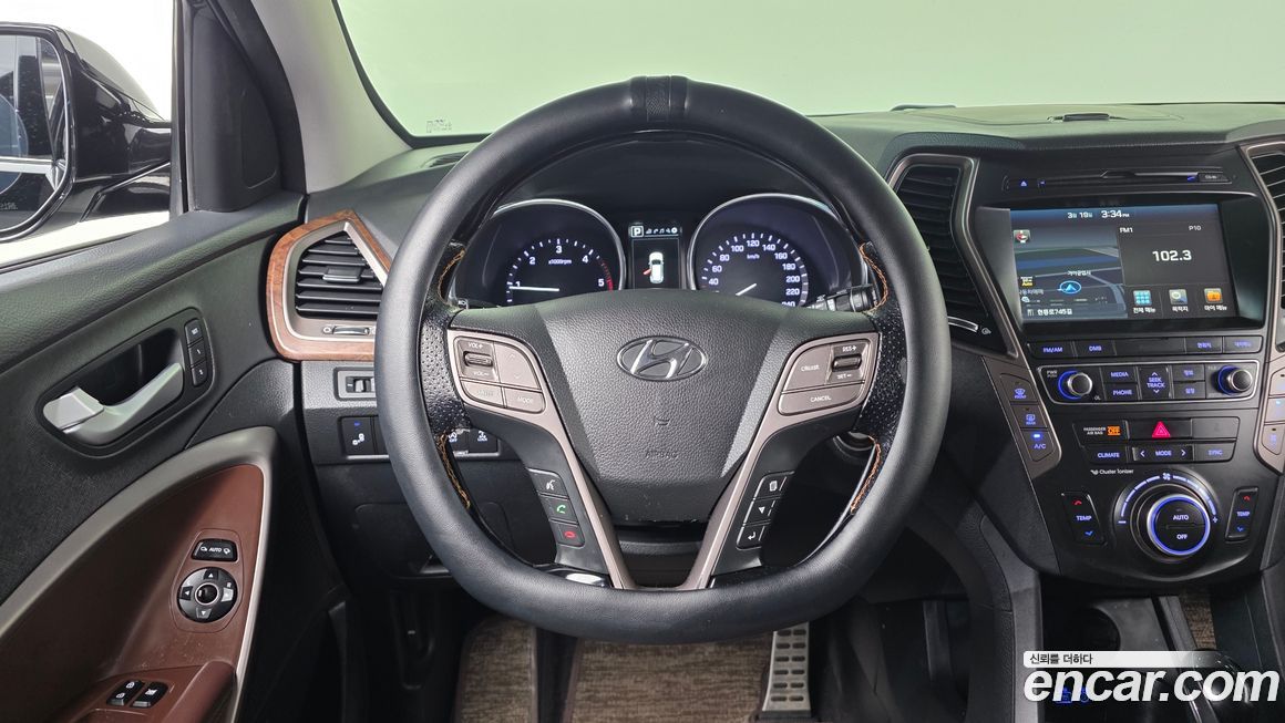 Hyundai Maxcruz 2017