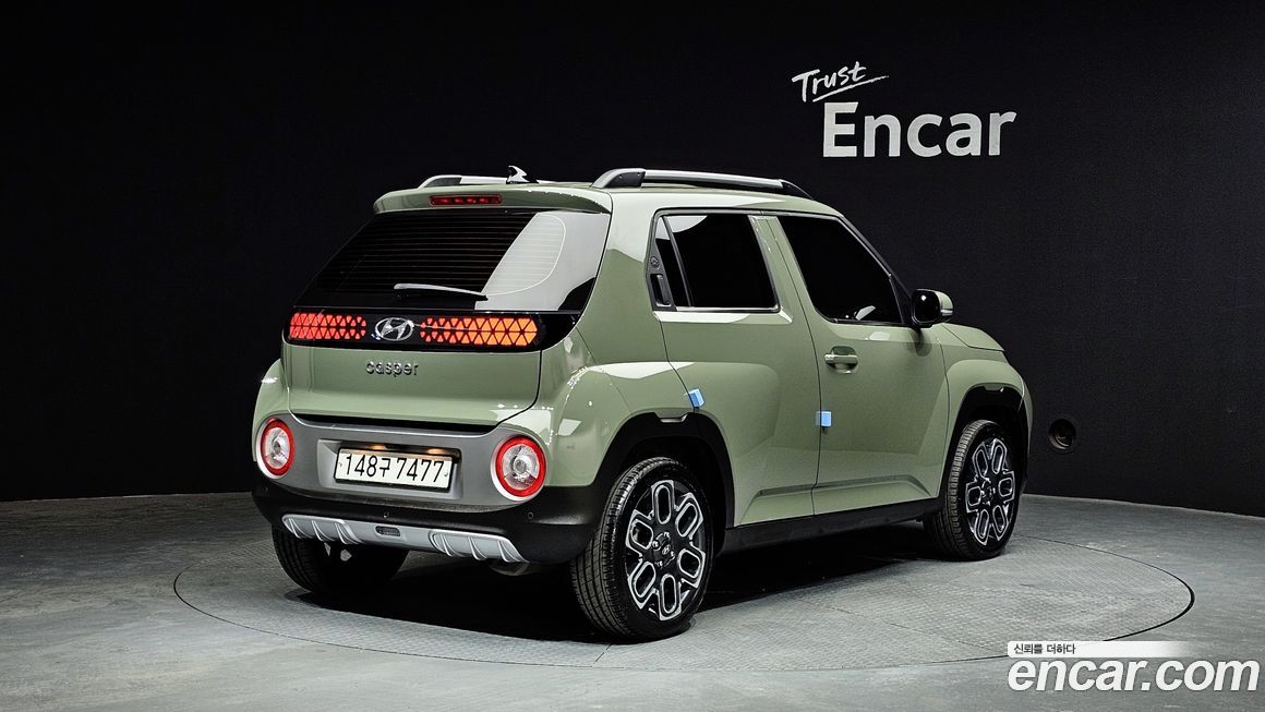 Hyundai Casper 2023