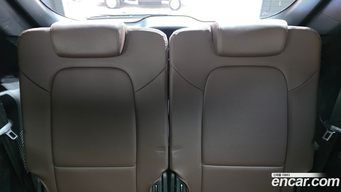 Hyundai Maxcruz 2017