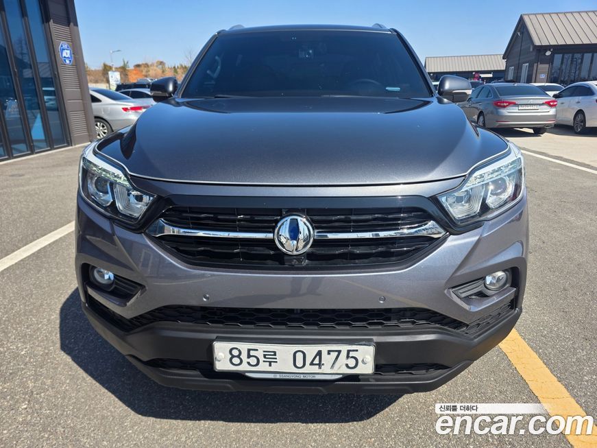 KG_Mobility_Ssangyong Rexton 2019