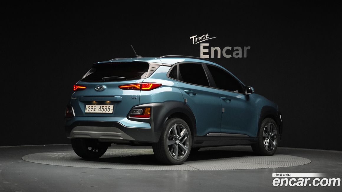 Hyundai Kona 2018