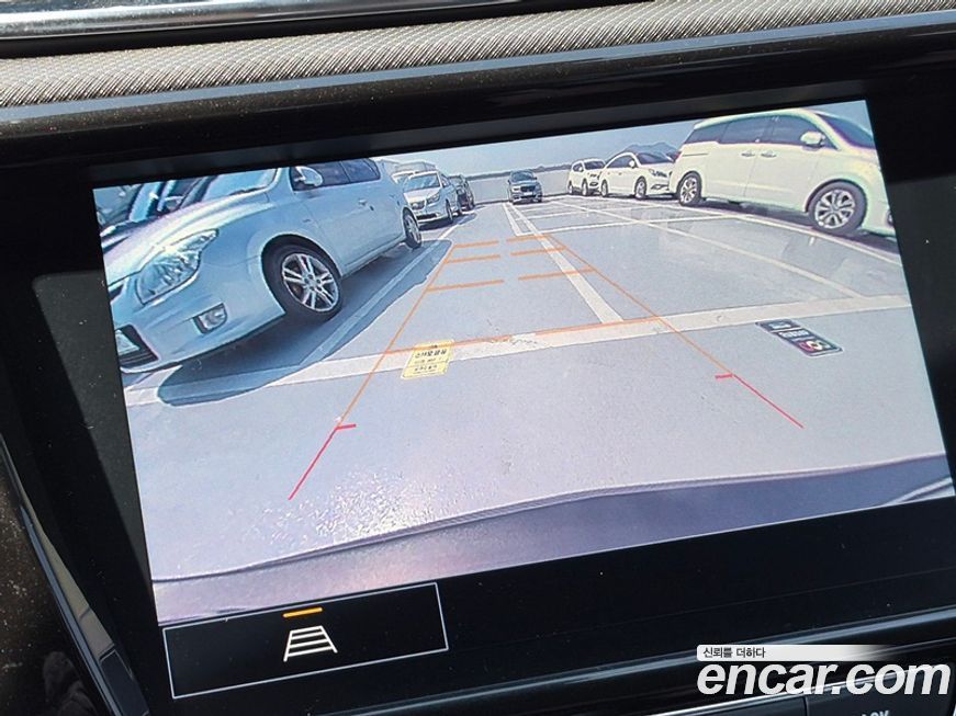 ChevroletGMDaewoo Trailblazer 2021