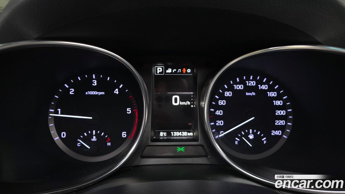 Hyundai Maxcruz 2017