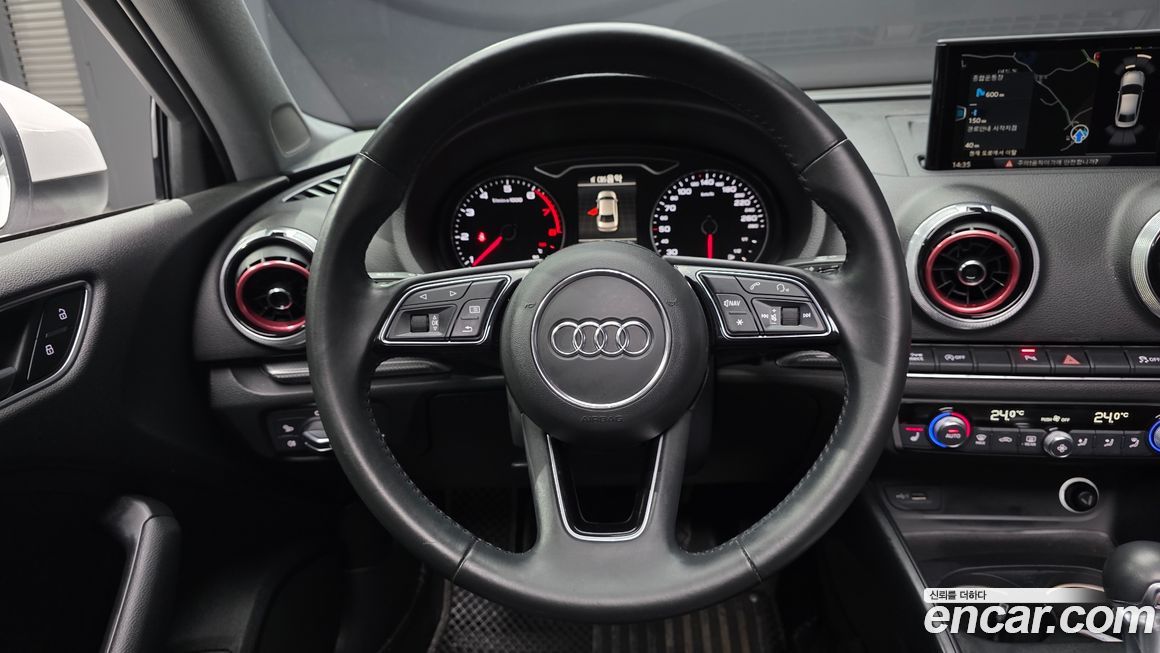 Audi A3 2018