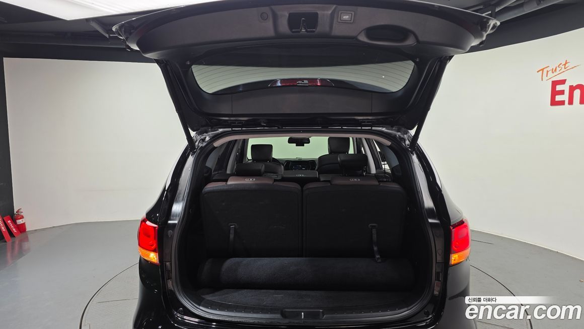 Hyundai Maxcruz 2017