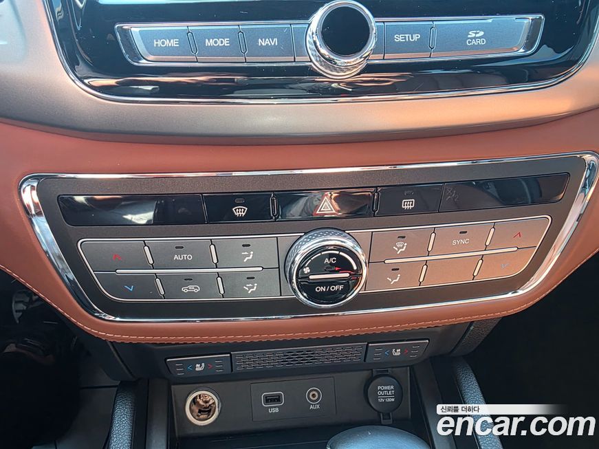 KG_Mobility_Ssangyong Rexton 2019