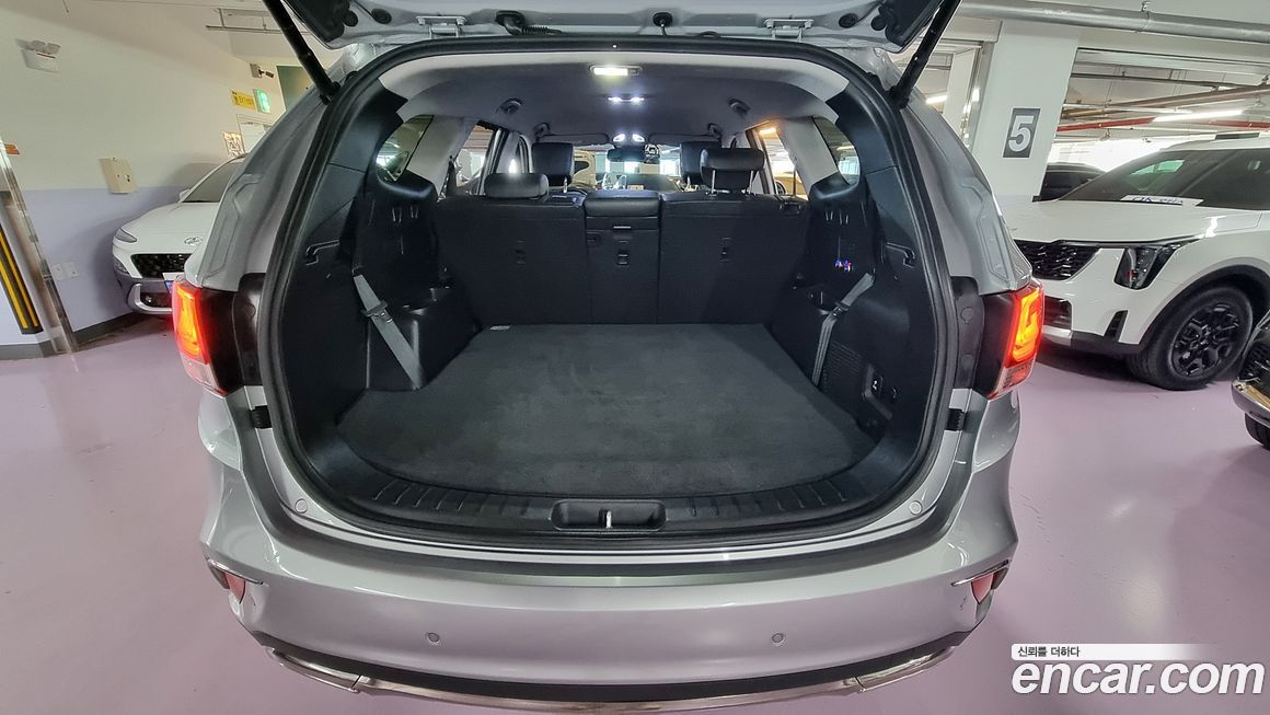 Hyundai Maxcruz 2018