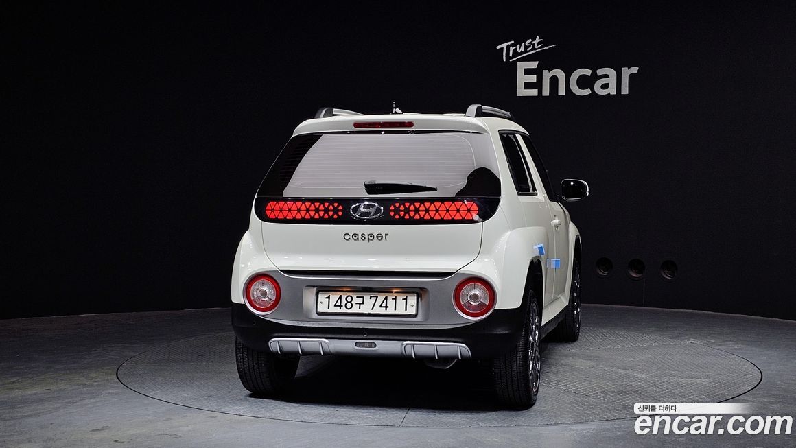 Hyundai Casper 2023