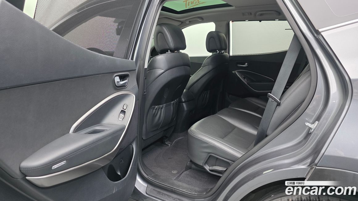 Hyundai Santafe 2016