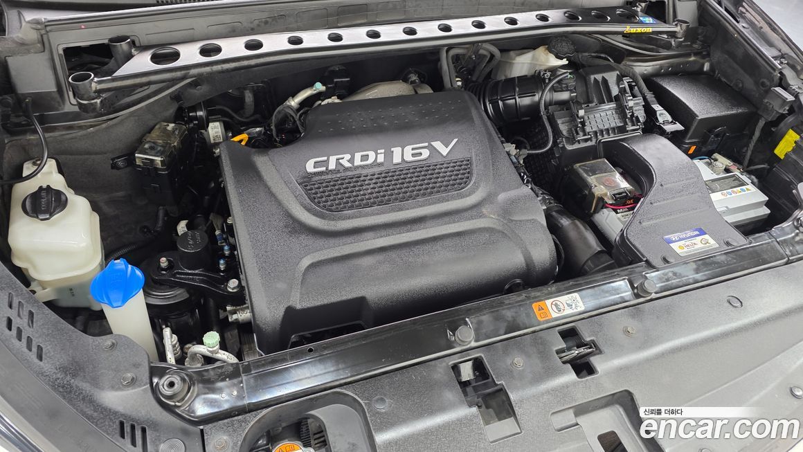 Hyundai Maxcruz 2017