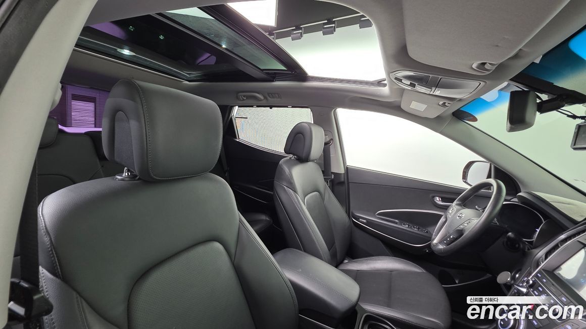 Hyundai Santafe 2016