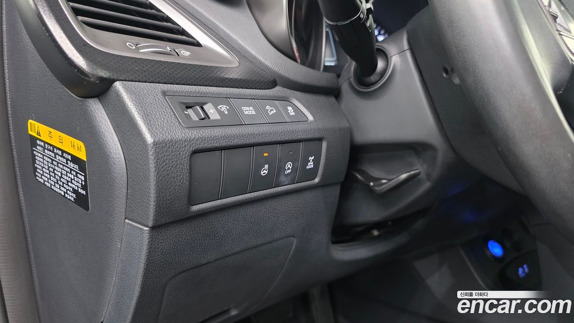 Hyundai Santafe 2016