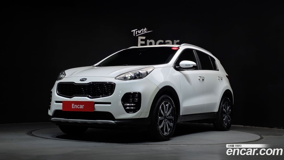 Kia Sportage 2018