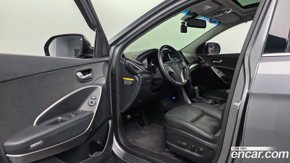 Hyundai Santafe 2016