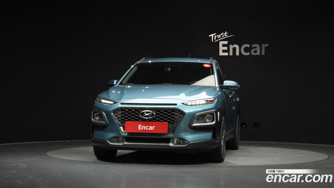 Hyundai Kona 2018
