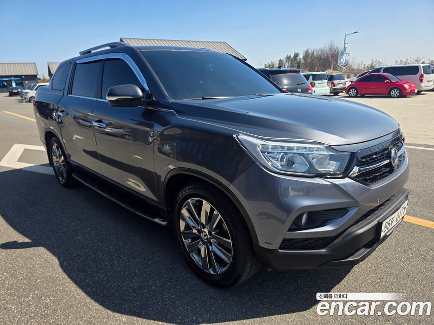 KG_Mobility_Ssangyong Rexton 2019