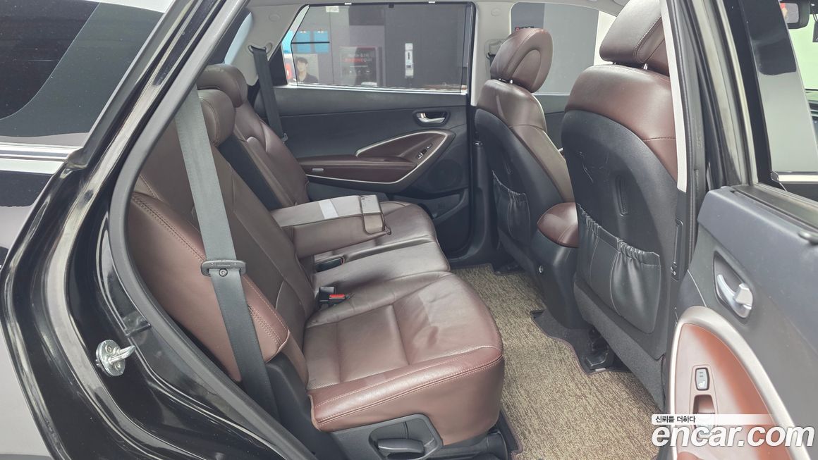 Hyundai Maxcruz 2017