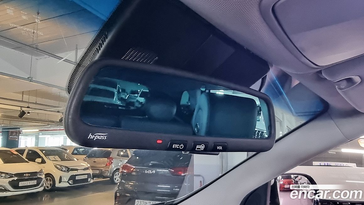 Hyundai Maxcruz 2018