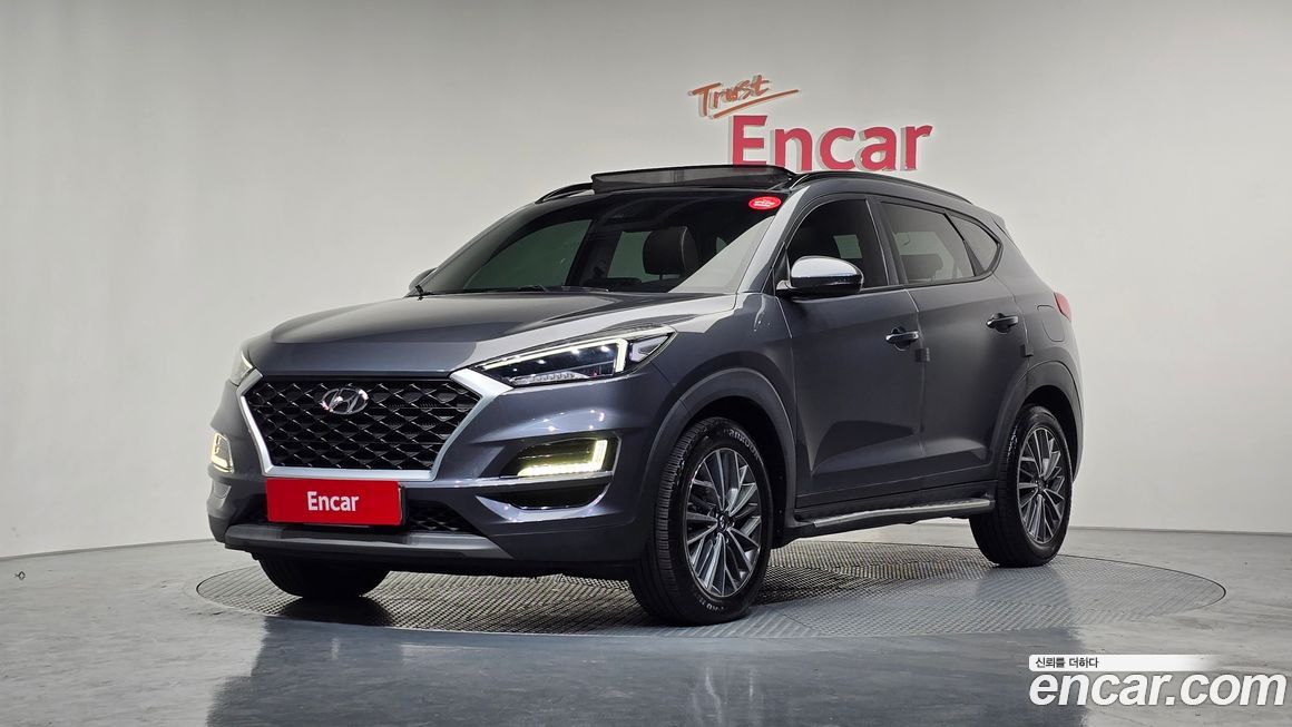 Hyundai Tucson 2019