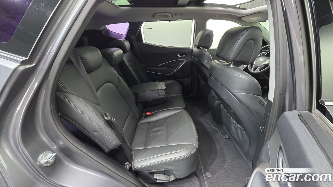 Hyundai Santafe 2016