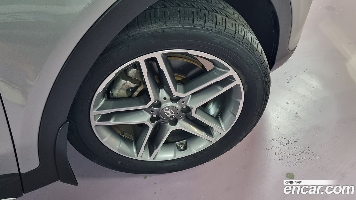 Hyundai Maxcruz 2018