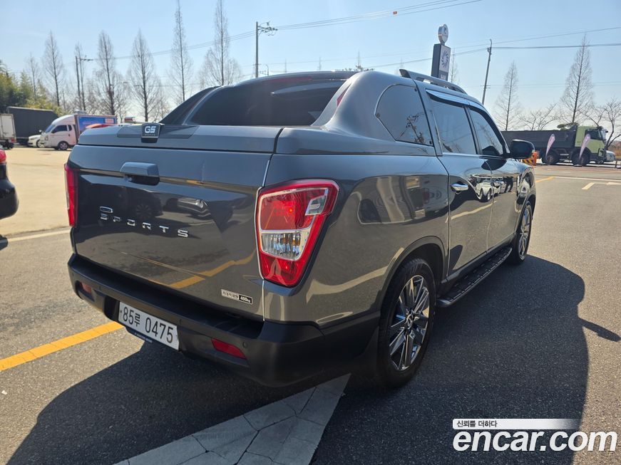 KG_Mobility_Ssangyong Rexton 2019