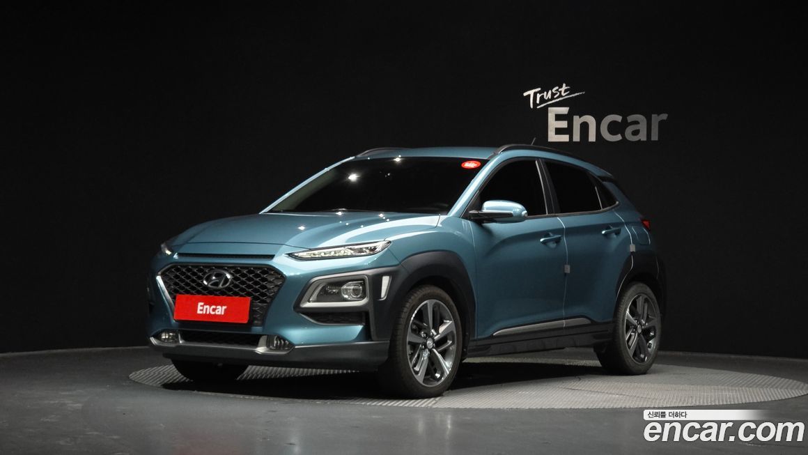 Hyundai Kona 2018