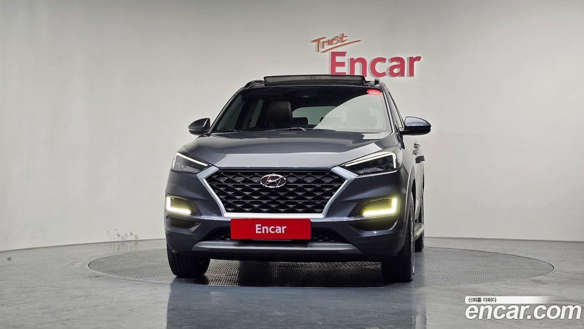 Hyundai Tucson 2019
