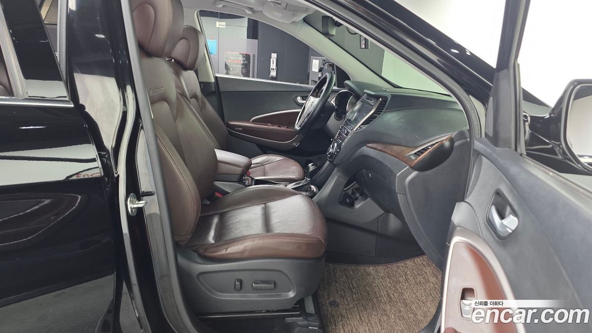 Hyundai Maxcruz 2017